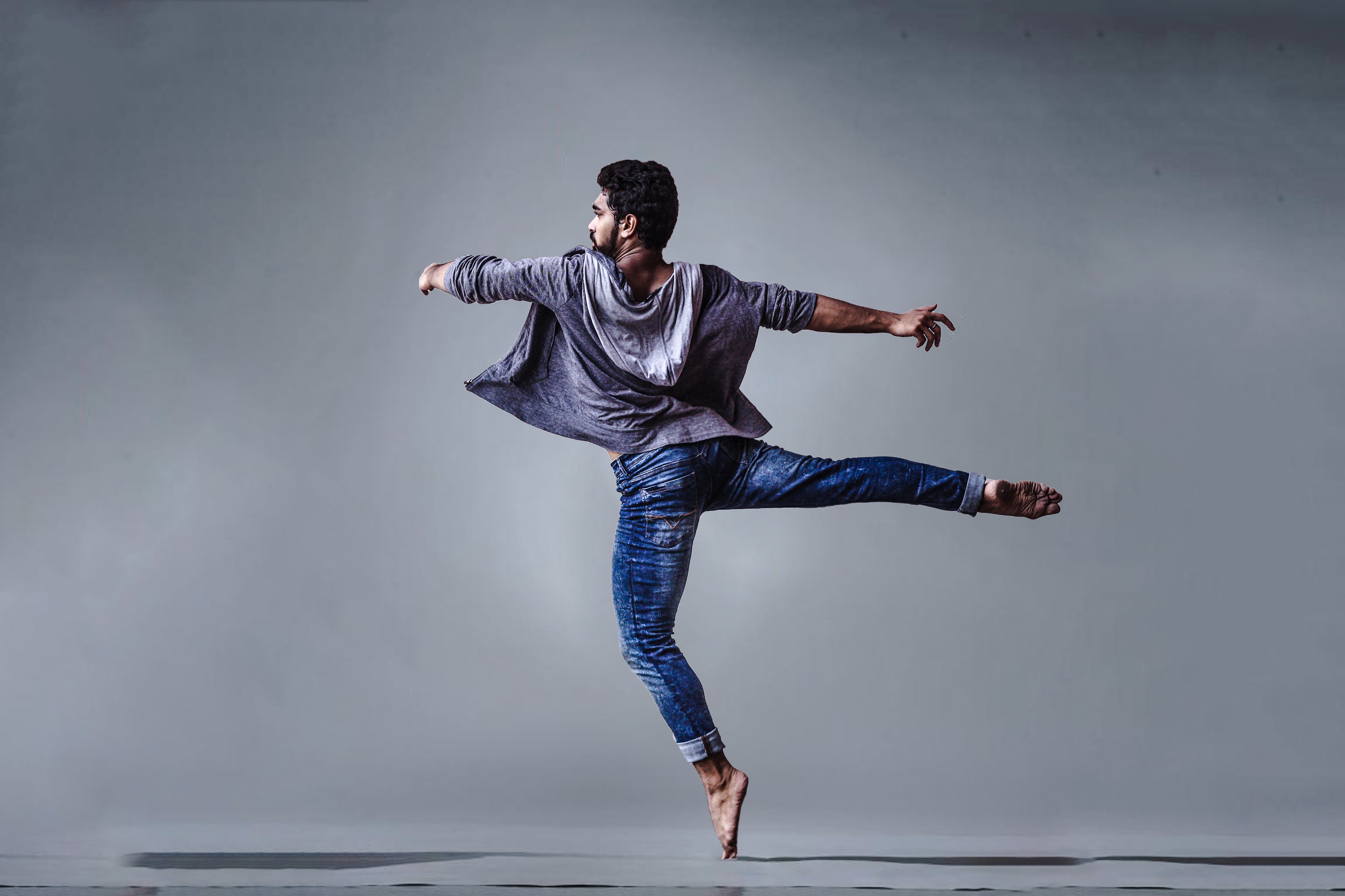 Interactive dance performance