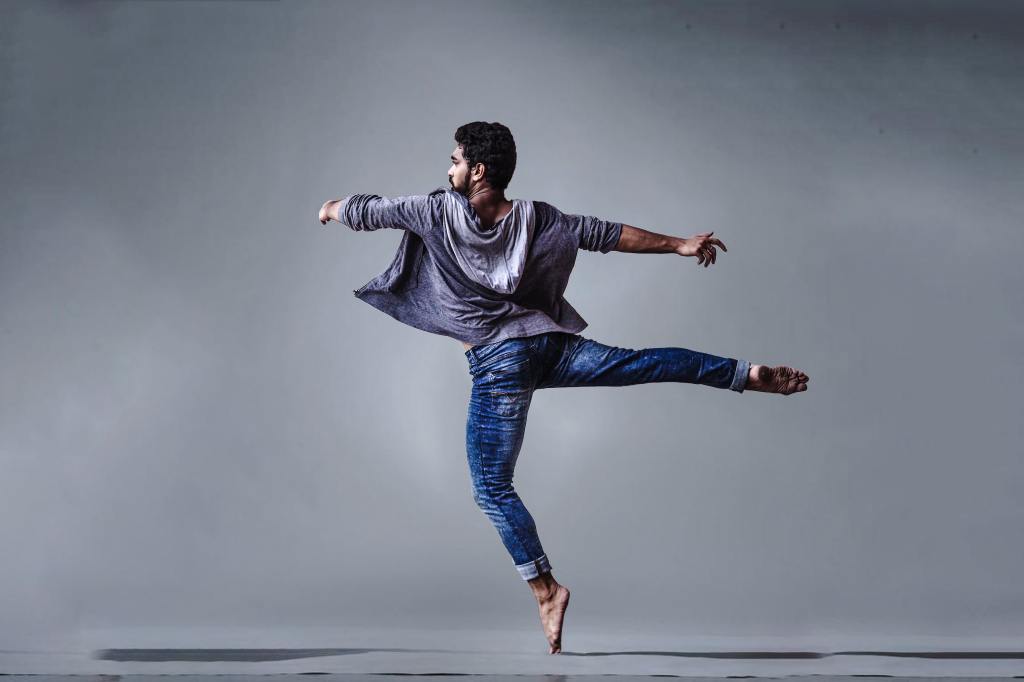 Interactive dance performance