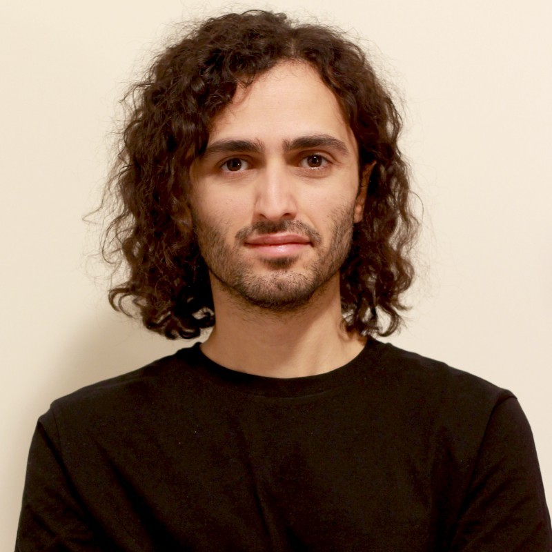 Siavash Khoshrouz